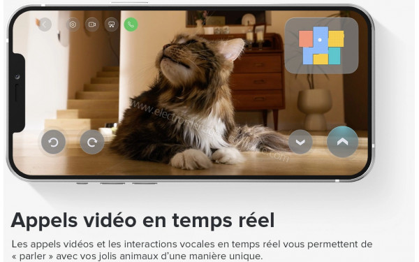 ROBOROCK Qrevo MaxV - Mise en situation