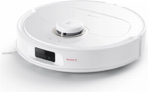 ROBOROCK Qrevo MaxV - Vue 3/4 droite