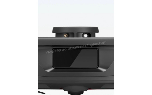 ROBOROCK Qrevo Noir - Mise en situation