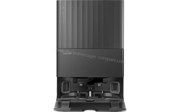 ROBOROCK Qrevo Plus Noir - Vue de la base de chargement