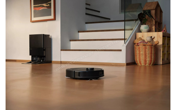 ROBOROCK Qrevo S ProX Noir - Mise en situation