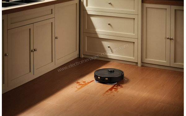 ROBOROCK Qrevo S ProX Noir - Mise en situation
