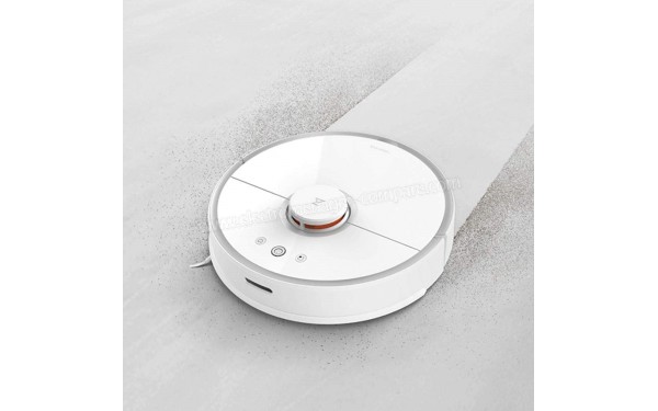 ROBOROCK S50 blanc - Mise en situation