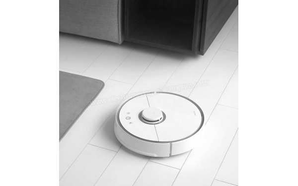 ROBOROCK S50 blanc - Mise en situation