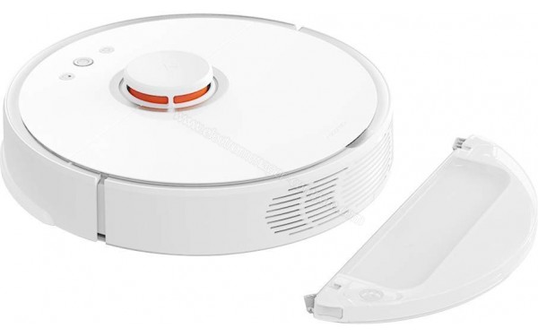 ROBOROCK S50 blanc - Mise en situation