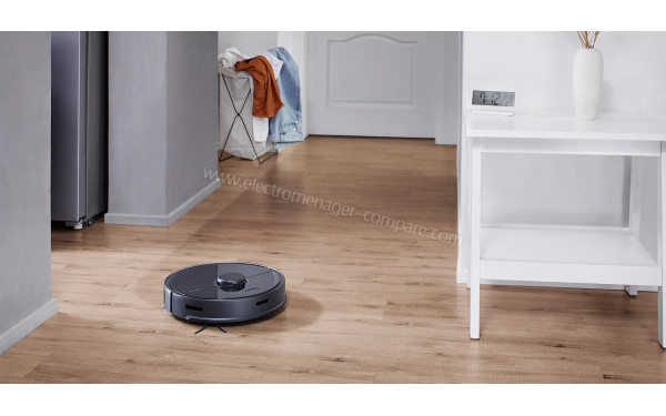 ROBOROCK S5 Max Noir - Mise en situation