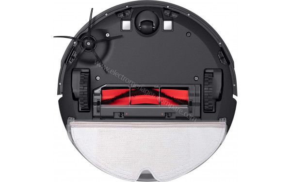 ROBOROCK S5 Max Noir - Vue du dessous