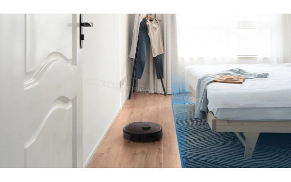 ROBOROCK S5 Max Blanc - Murs virtuels