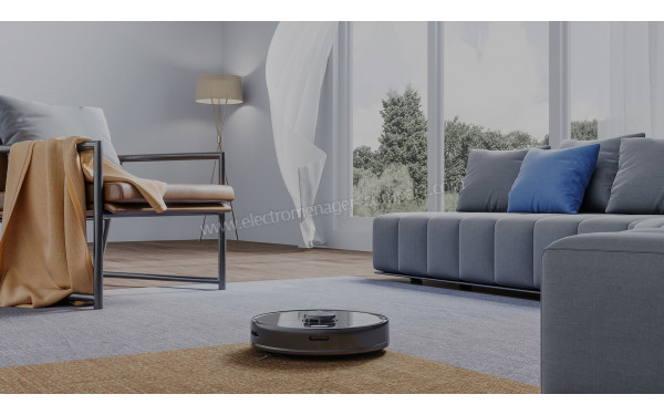 ROBOROCK S5 Max Blanc - Mise en situation