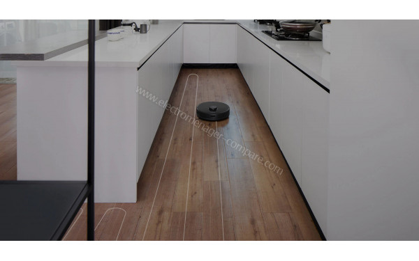 ROBOROCK S5 Max Blanc - Mise en situation