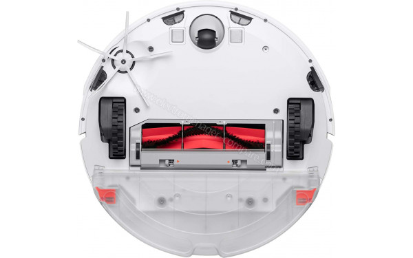 ROBOROCK S5 Max Blanc - Vue du dessous