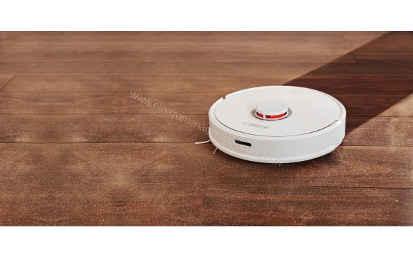 ROBOROCK S6 Blanc - Mise en situation