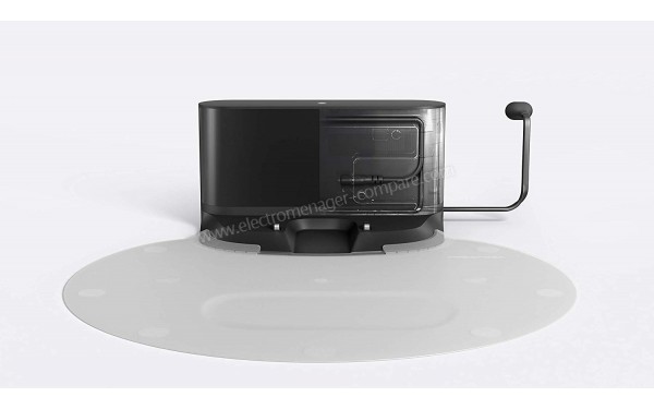 ROBOROCK S6 Noir - Accessoires