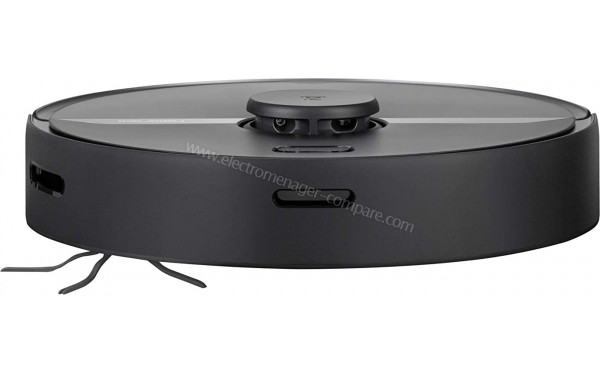 ROBOROCK S6 Pure Noir - Vue de face