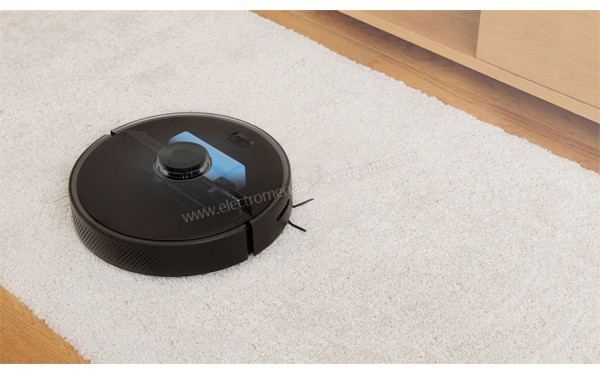 ROBOROCK S6 Pure Noir - Mise en situation