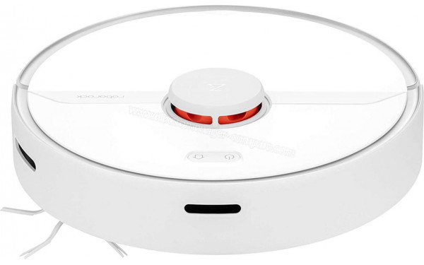ROBOROCK S6 Pure Blanc - Vue de face