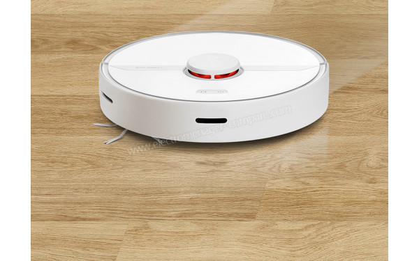 ROBOROCK S6 Pure Blanc - Mise en situation