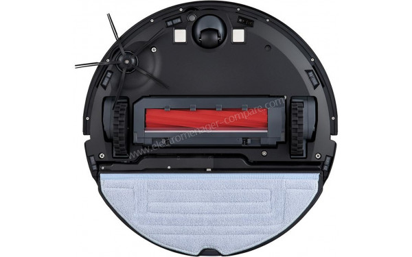 ROBOROCK S7 Noir - Vue du dessous