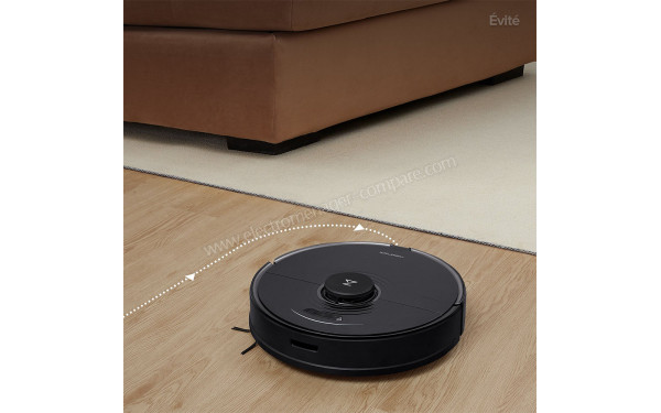 ROBOROCK S7 Noir - Mise en situation