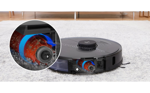 ROBOROCK S7 Noir - Mise en situation