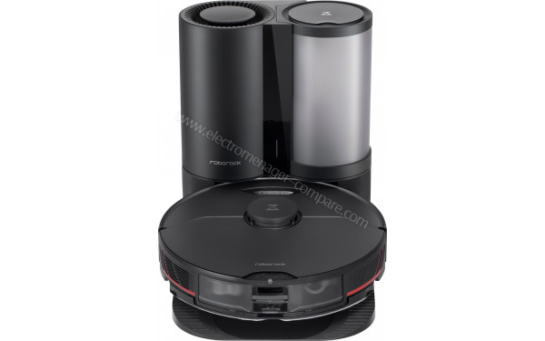 ROBOROCK S7 MaxV Plus - Vue de face