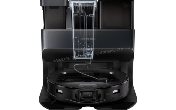 ROBOROCK S7 MaxV Ultra - Mise en situation