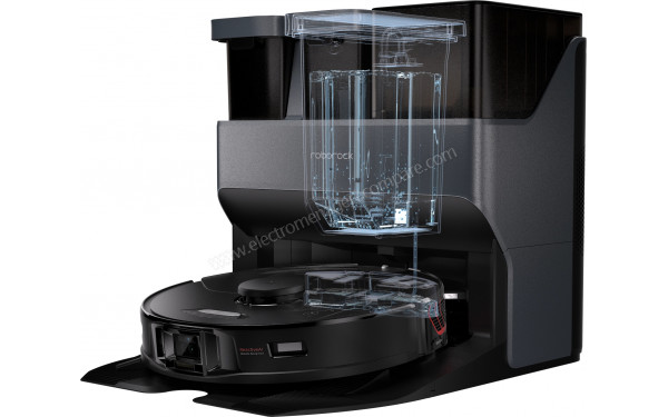 ROBOROCK S7 MaxV Ultra - Mise en situation