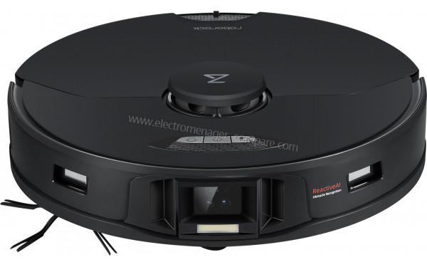 ROBOROCK S7 MaxV Ultra - Vue de face