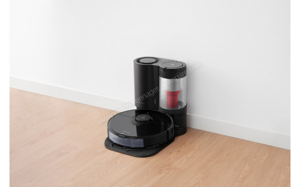 ROBOROCK S7+ Noir - Mise en situation