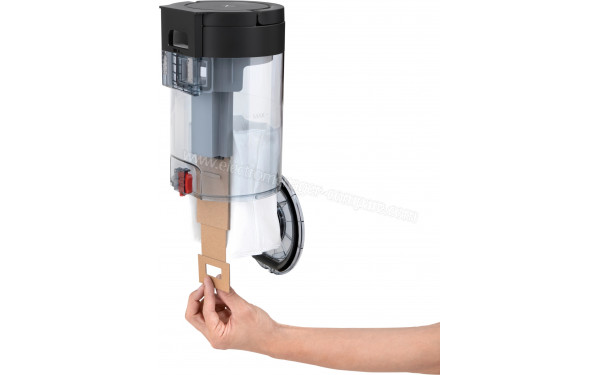 ROBOROCK S7+ Noir - Mise en situation