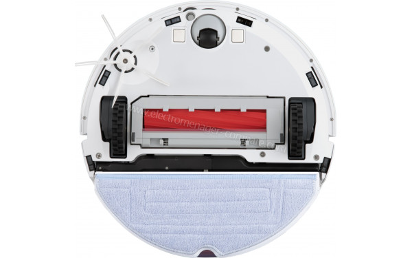 ROBOROCK S7 Blanc - Vue du dessous