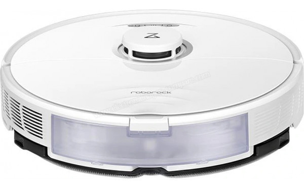 ROBOROCK S8 Blanc - Vue de l'arri&egrave;re