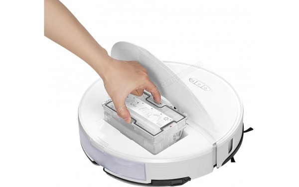 ROBOROCK S8 Blanc - Mise en situation