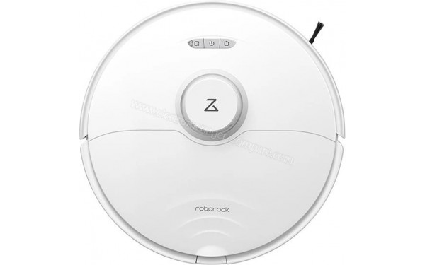 ROBOROCK S8 Blanc - Vue du dessus