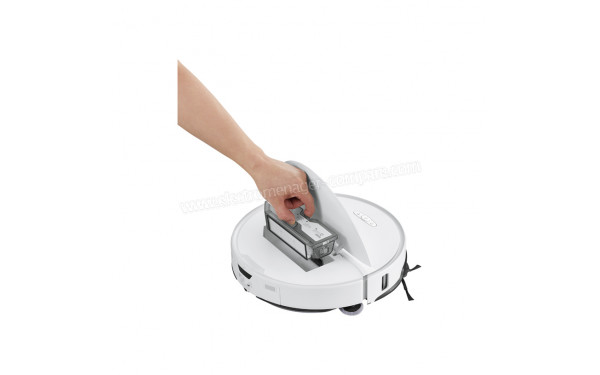 ROBOROCK S8 Max Ultra Blanc - Mise en situation