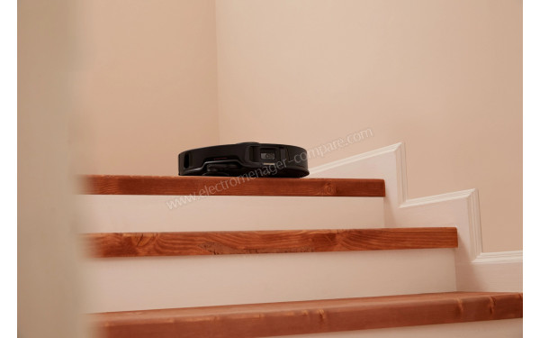 ROBOROCK S8 MaxV Ultra Noir - Mise en situation