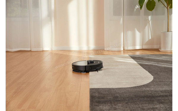 ROBOROCK S8 MaxV Ultra Noir - Mise en situation