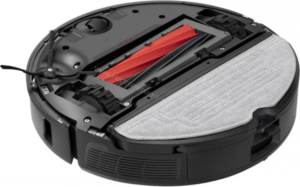 ROBOROCK S8 Pro Ultra Noir - Vue du dessous