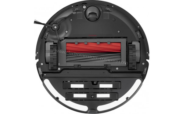 ROBOROCK S8 Pro Ultra Noir - Vue du dessous