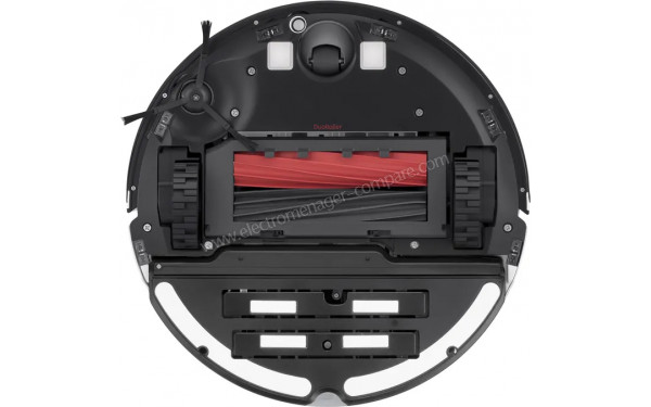 ROBOROCK S8 Pro Ultra Blanc - Vue du dessous