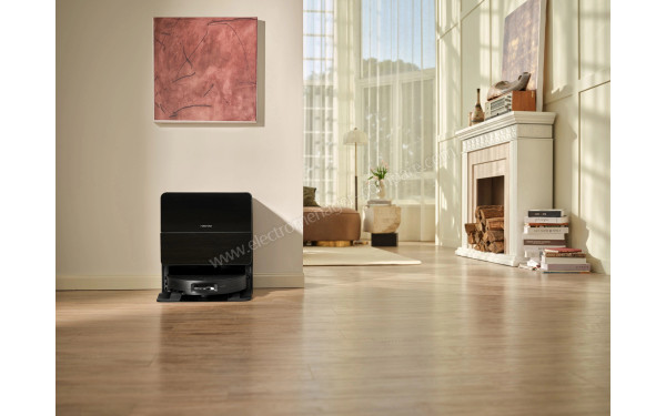 ROBOROCK Saros 10 Noir - Mise en situation