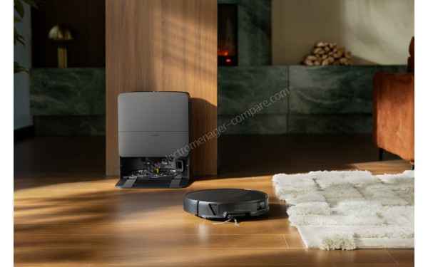 ROBOROCK Saros 20X Black - Mise en situation
