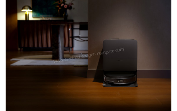 ROBOROCK Saros 20X Black - Mise en situation