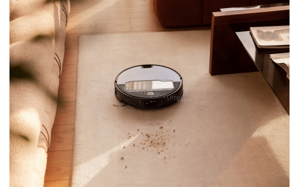 ROBOROCK Saros Z70 R&D Argent - Mise en situation