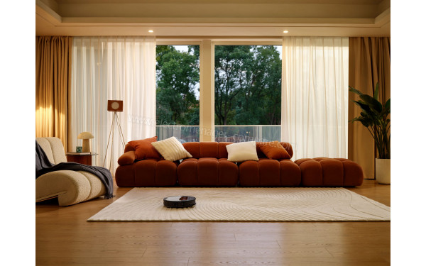 ROBOROCK Saros Z70 R&D Argent - Mise en situation