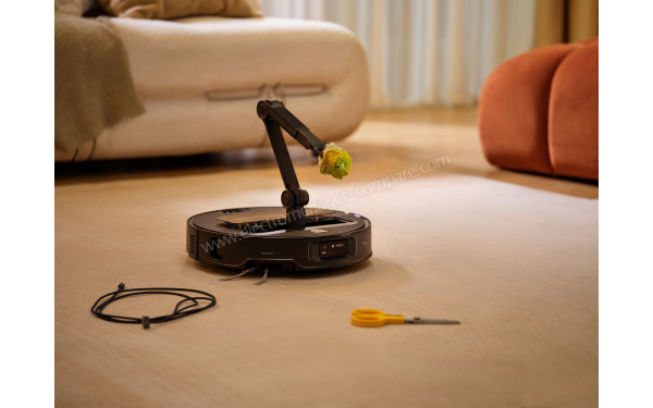 ROBOROCK Saros Z70 R&D Noir - Mise en situation