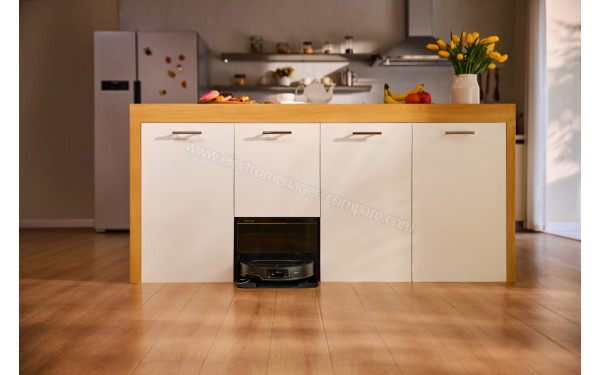 ROBOROCK Saros Z70 R&D Noir - Mise en situation