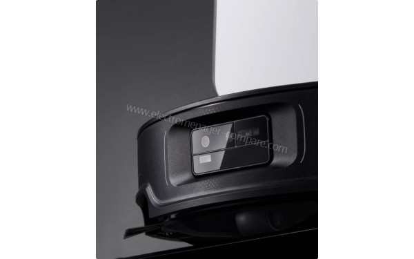 ROBOROCK Saros Z70 - Zoom sur la cam&eacute;ra