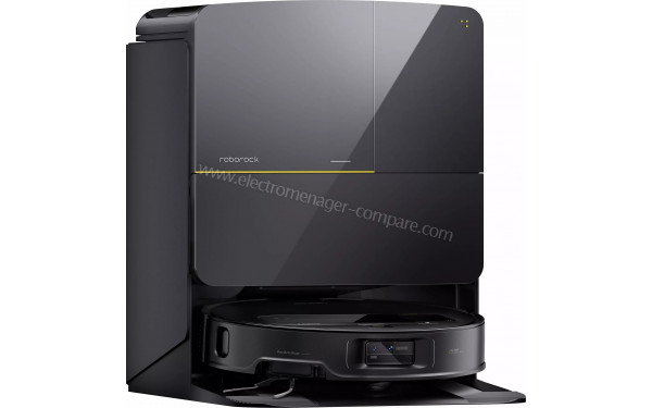 ROBOROCK Saros Z70 - Vue d'ensemble