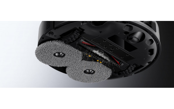 ROBOROCK Saros Z70 - Vue du dessous